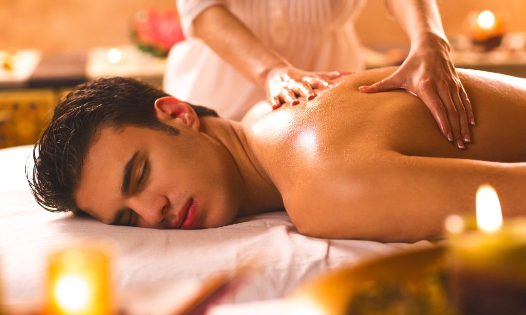 body oil massage benefits