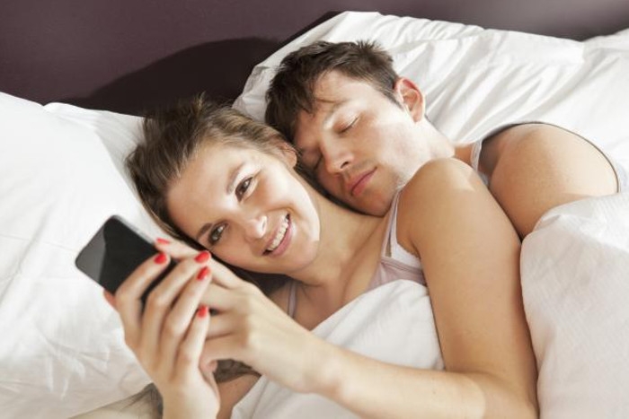 social media ruin your sex life