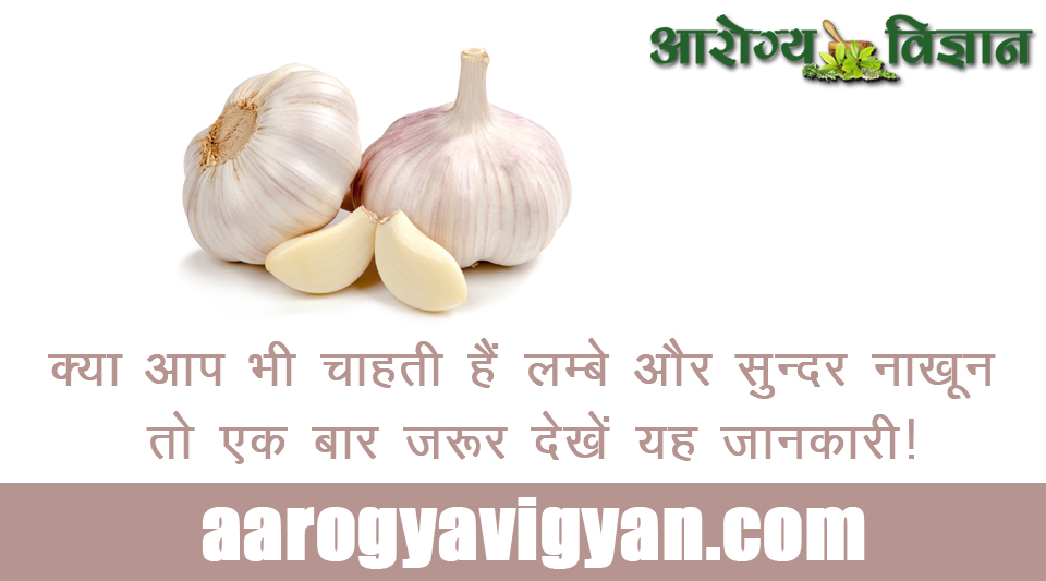 home-care-for-nails-nakhun-badhane-ke-tips-nuskhe-upay-lehsun-kke-fayde-benefits-of-garlic